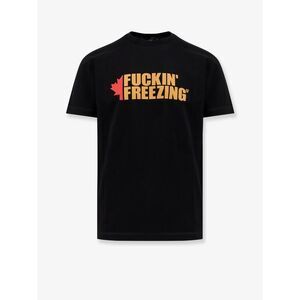 Dsquared2 Men Cool Fit Cotton T-Shirt